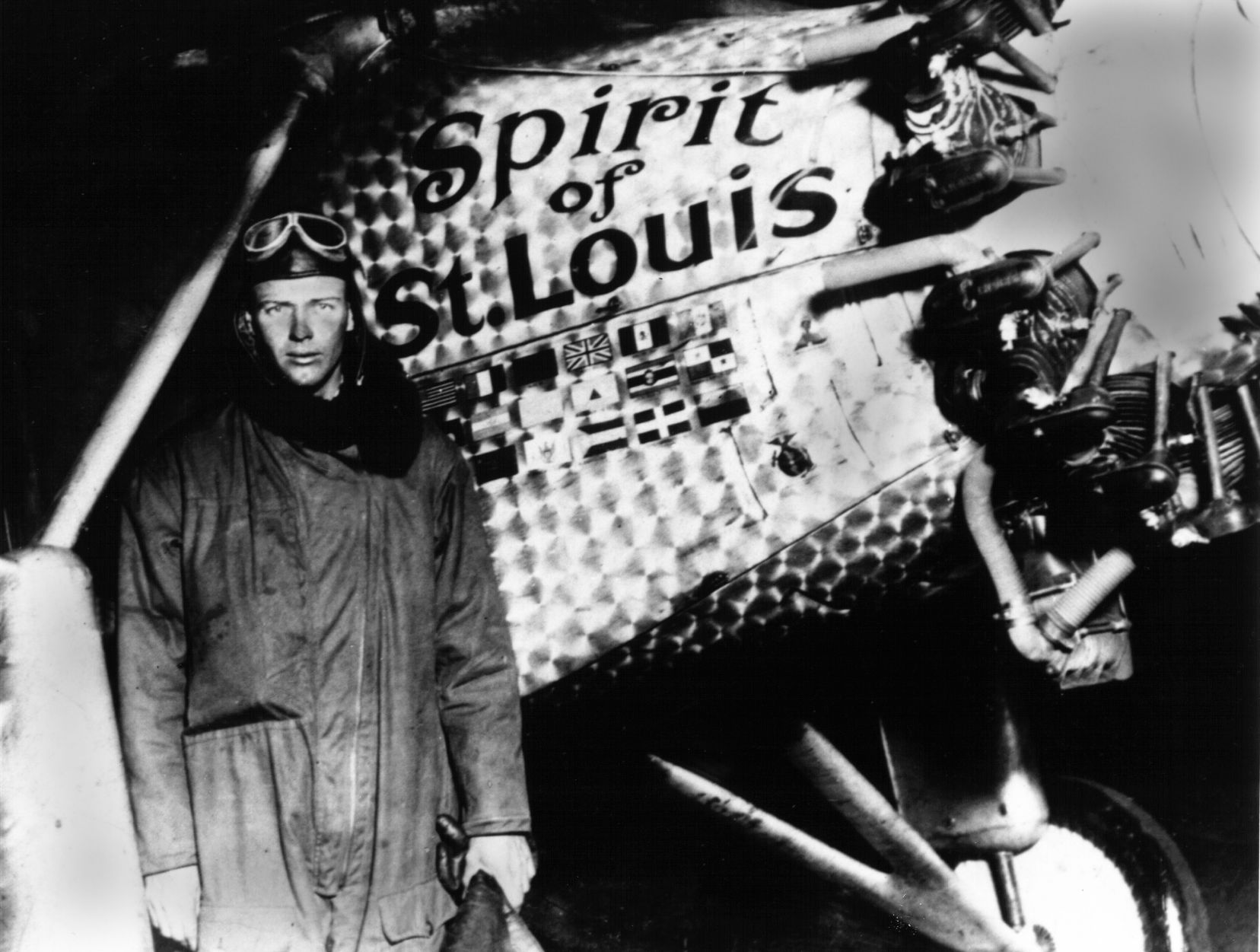 Charles Lindbergh